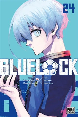 Blue lock. Vol. 24 - Muneyuki Kaneshiro