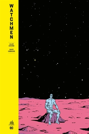 Watchmen - Alan Moore