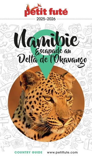 Namibie : escapade au delta de l'Okavango : 2025-2026 - Dominique Auzias