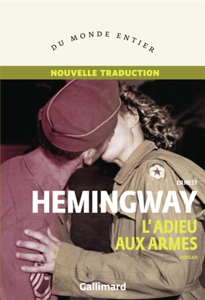 L'adieu aux armes - Ernest Hemingway