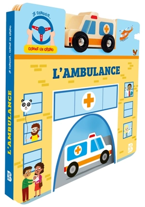 L'ambulance - Christos Skaltsas