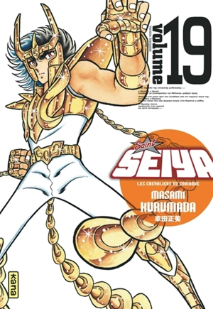 Saint Seiya : les chevaliers du zodiaque. Vol. 19 - Masami Kurumada