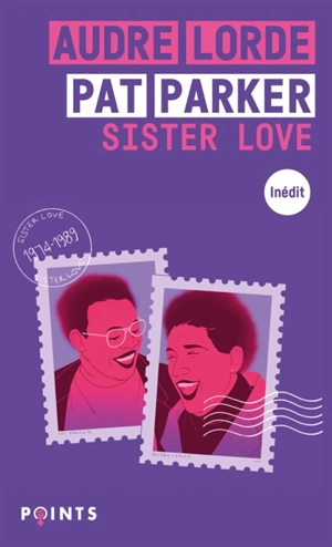 Sister love - Audre Lorde