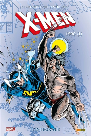 X-Men : l'intégrale. Vol. 26. 1990 (I) - Christopher Claremont