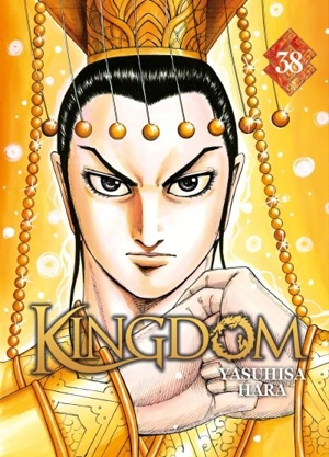 Kingdom. Vol. 38 - Yasuhisa Hara