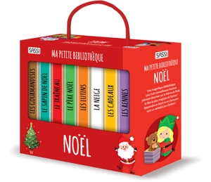 Ma petite bibliothèque. Noël