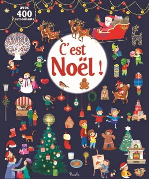 C'est Noël ! - Silvia Colombo