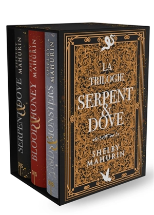 La trilogie Serpent & Dove : coffret - Shelby Mahurin