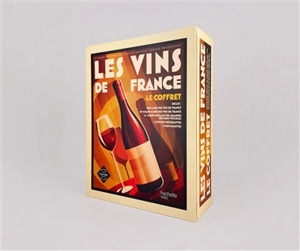 Les vins de France : le coffret - David Cobbold