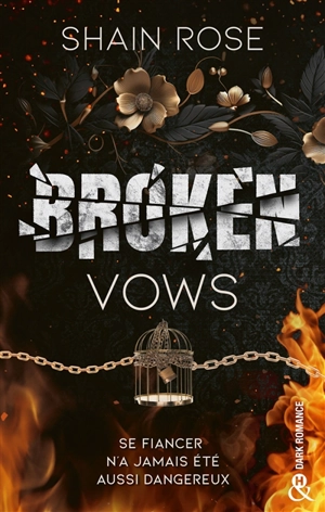 Broken vows - Shain Rose