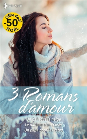 3 romans d'amour - Kate Hardy