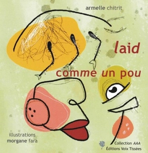 Laid comme un pou - Armelle Chitrit