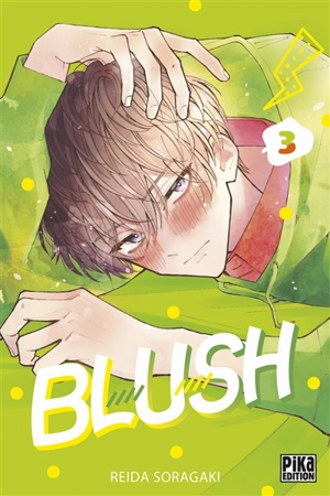 Blush. Vol. 3 - Reida Soragaki