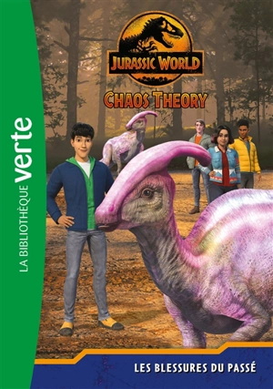 Jurassic World : chaos theory. Vol. 4. Les blessures du passé - Olivier Gay