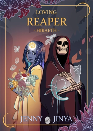 Loving reaper. Hiraeth - Jenny Jinya