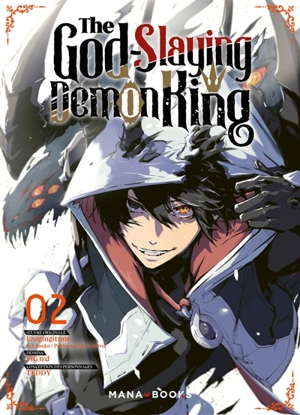 The God-Slaying Demon King. Vol. 2 - Ezo Gingitsune