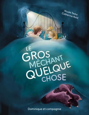 Le GrosMéchantQuelqueChose - Nicole Testa