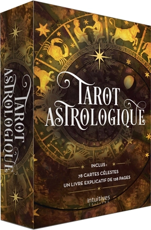 Tarot astrologique - Tania Ahsan