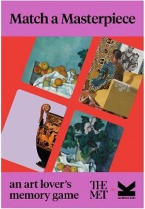 Match a Masterpiece : An art lover´s memory game - The Metropolitan Museum of Art