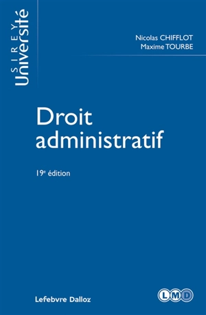 Droit administratif - Nicolas Chifflot