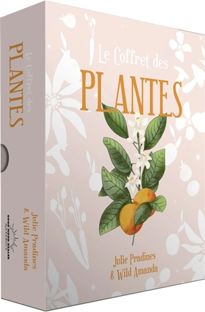 Le coffret des plantes - Julie Pradines