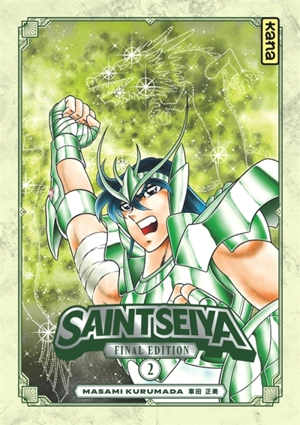 Saint Seiya : final edition. Vol. 2 - Masami Kurumada