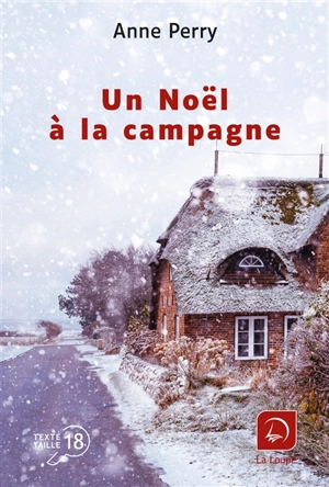 Un Noël à la campagne - Anne Perry