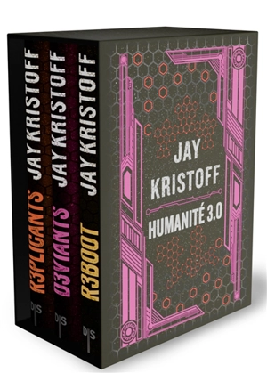 Humanité 3.0 : coffret collector - Jay Kristoff