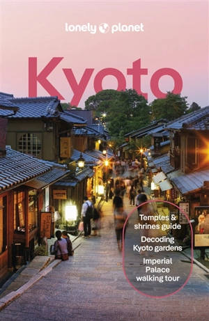 Kyoto - Kate Morgan