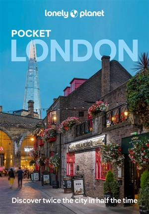 Pocket London : discover twice the city in half the time - Jade Bremner