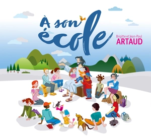 À son école - Brigitte Artaud