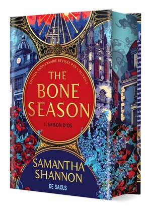 The bone season. Vol. 1. Saison d'os - Samantha Shannon