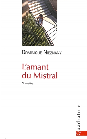 L'amant du Mistral - Dominique Nieznany