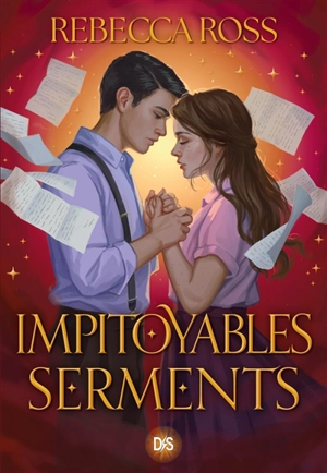 Divines rivalités. Vol. 2. Impitoyables serments - Rebecca Ross