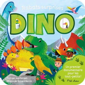 Dino : Rabats surprise - Jaye Garnett