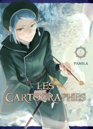 Les cartographes. Vol. 3 - Pamila