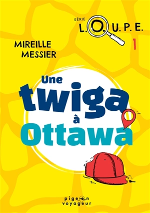 Une twiga à Ottawa 1 - Mireille Messier