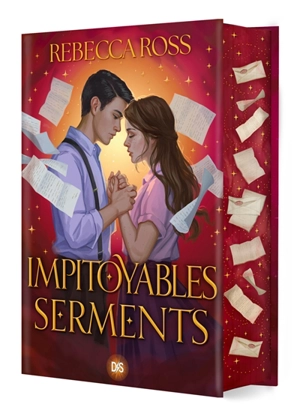 Divines rivalités. Vol. 2. Impitoyables serments - Rebecca Ross