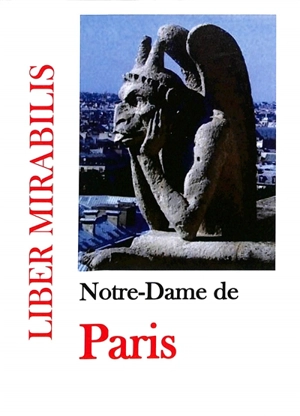 Liber mirabilis, n° 146. Notre-Dame de Paris