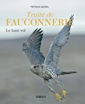 Traité de fauconnerie. Le haut-vol - Patrick Morel