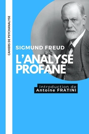 L'analyse profane - Sigmund Freud