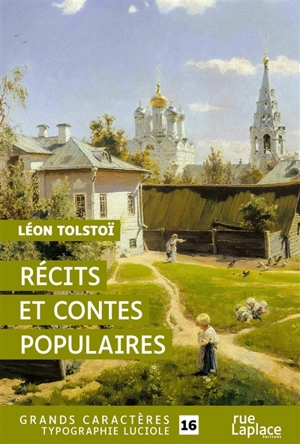 Récits et contes populaires - Léon Tolstoï