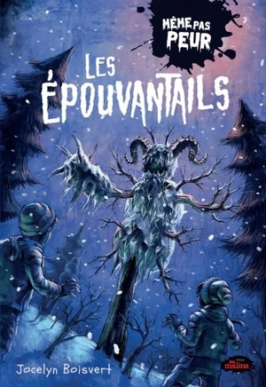 Les épouvantails - Jocelyn Boisvert