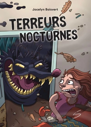 Terreurs nocturnes - Jocelyn Boisvert