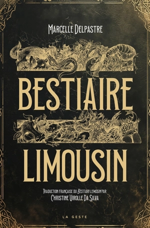 Bestiaire limousin - Marcelle Delpastre