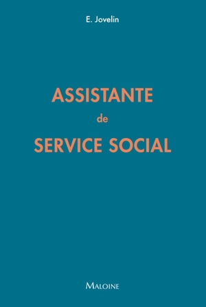 Assistante de service social - Emmanuel Jovelin