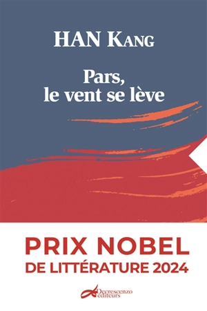 Pars, le vent se lève - Kang Han