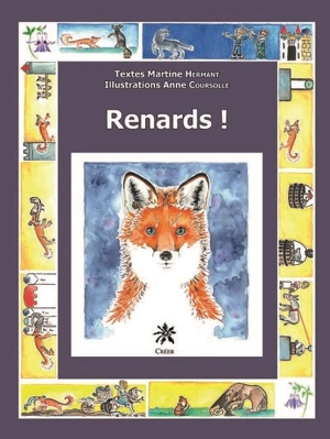 Renards ! - Martine Hermant