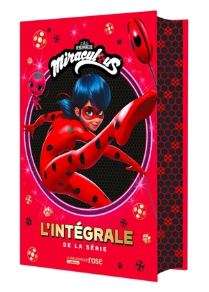 Miraculous : l'intégrale de la série - Catherine Kalengula