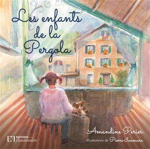 Les enfants de la Pergola - Amandine Perier